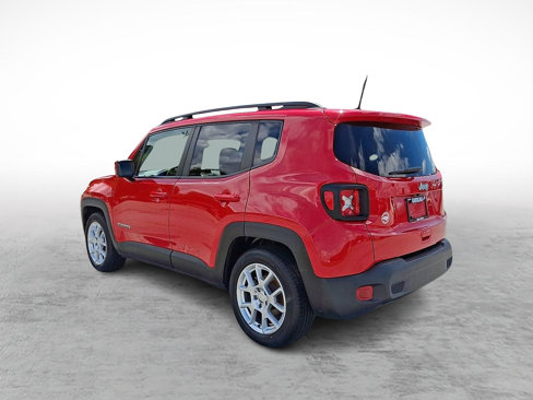Used 2020 Jeep Renegade Latitude image 7