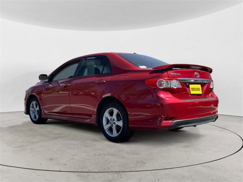 Used 2011 Toyota Corolla S image 4