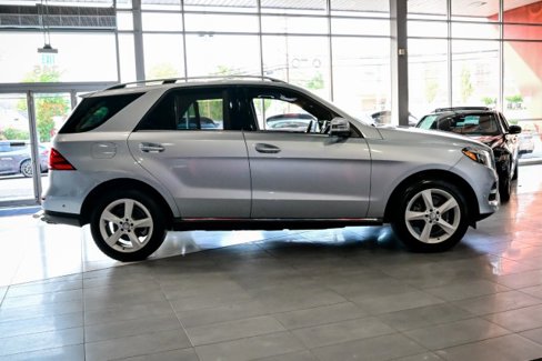 Used 2017 Mercedes-Benz GLE 350 4MATIC image 3