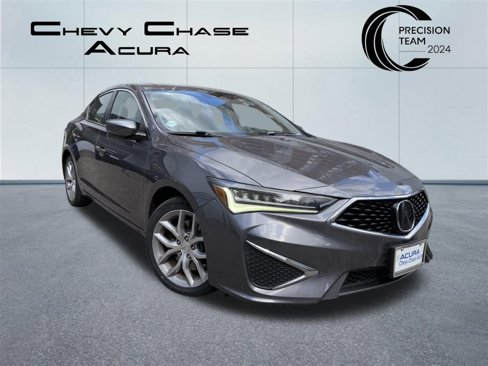 Certified 2020 Acura ILX image 1