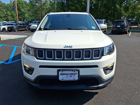 Used 2020 Jeep Compass Latitude w/ Popular Equipment Group image 2