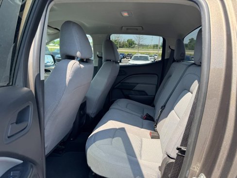 Used 2016 GMC Canyon 2WD Crew Cab w/ Convenience Package image 10