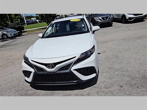 Used 2023 Toyota Camry SE image 30
