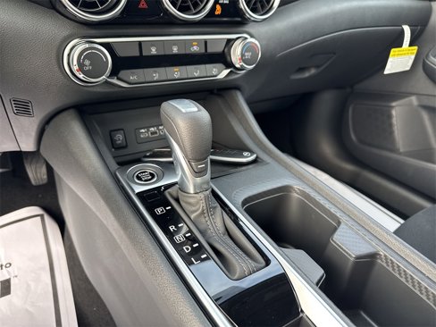 New 2025 Nissan Sentra SV image 19