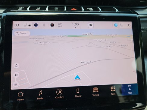 New 2025 Jeep Grand Cherokee L Limited w/ Luxury Tech Group II image 29