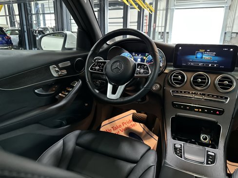 Certified 2021 Mercedes-Benz GLC 300 4MATIC image 24