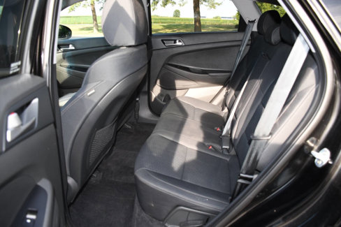 Used 2019 Hyundai Tucson SE image 15
