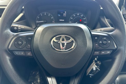 Certified 2023 Toyota Corolla LE image 22