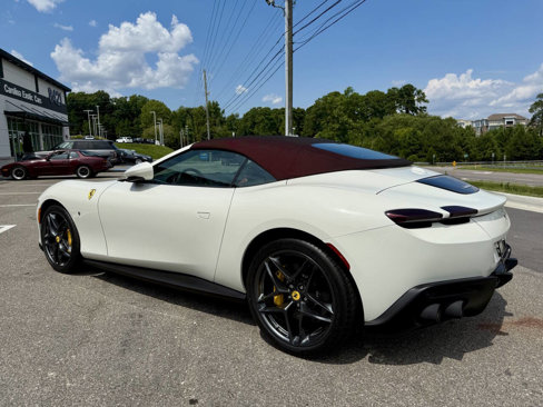 Used 2025 Ferrari Roma Spider image 6