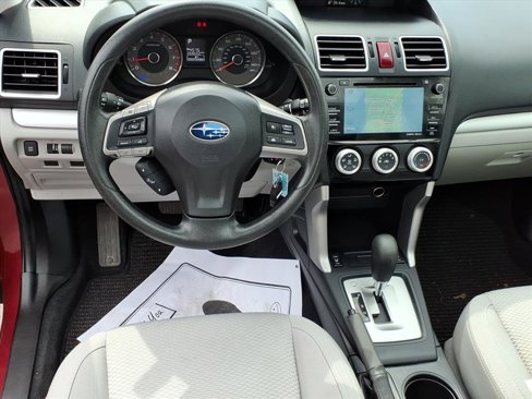 Used 2016 Subaru Forester 2.5i Premium image 9