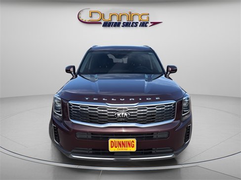 Used 2020 Kia Telluride EX w/ Towing Package image 5