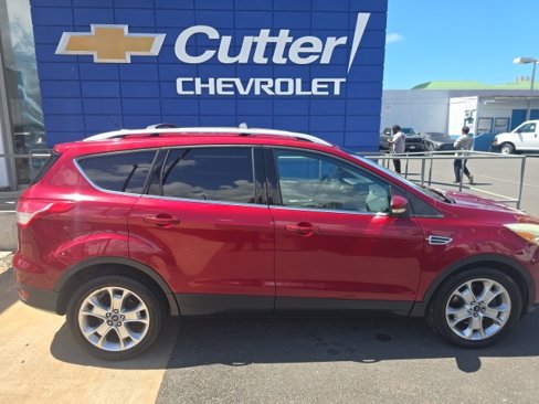 Used 2015 Ford Escape Titanium w/ Equipment Group 301A image 2