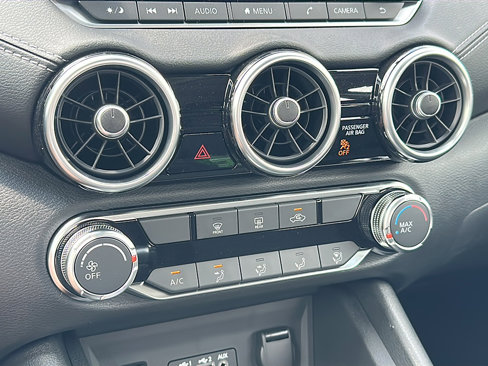 New 2025 Nissan Sentra SV image 23