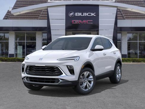 New 2026 Buick Encore GX Preferred image 6