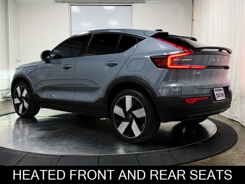 Used 2023 Volvo C40 P8 Recharge Plus w/ Climate Package image 6