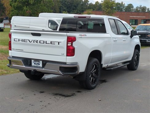 Used 2019 Chevrolet Silverado 1500 LT w/ All-Star Edition image 13