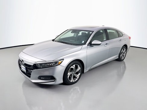 Used 2020 Honda Accord EX image 4