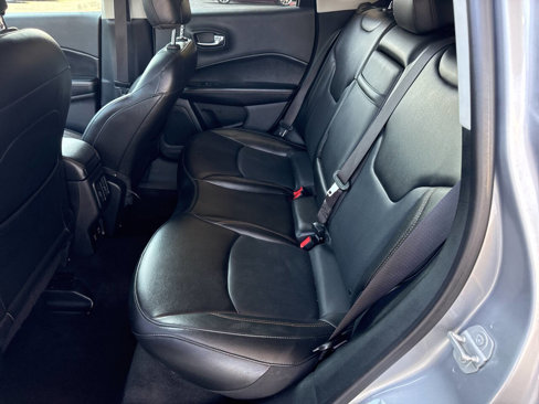 Used 2020 Jeep Compass Limited image 10