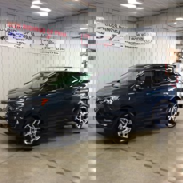 Used 2024 Ford Edge SEL w/ Convenience Package image 1