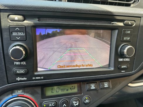 Used 2014 Toyota Prius C Four image 12