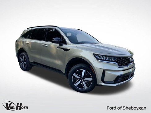 Used 2021 Kia Sorento EX image 1