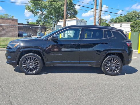 Used 2022 Jeep Compass High Altitude image 7