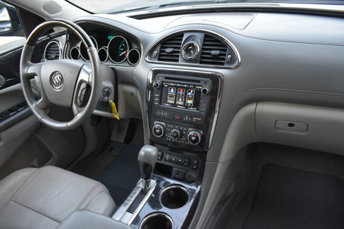 Used 2016 Buick Enclave Leather w/ Trailering Package image 29
