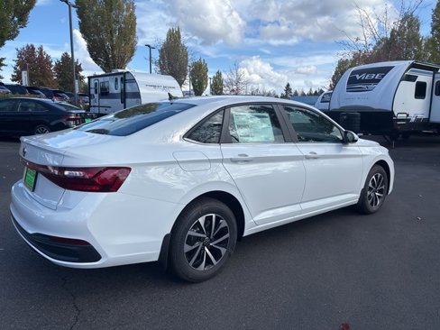 New 2025 Volkswagen Jetta S image 3