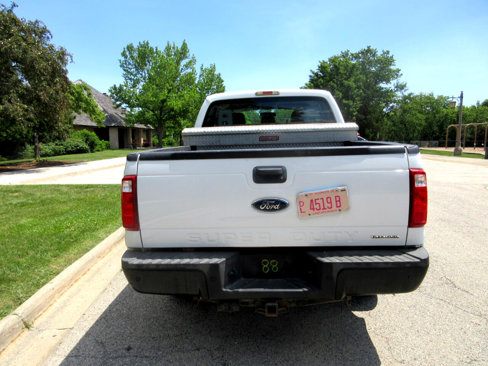 Used 2015 Ford F250 XL w/ Power Equipment Group image 11