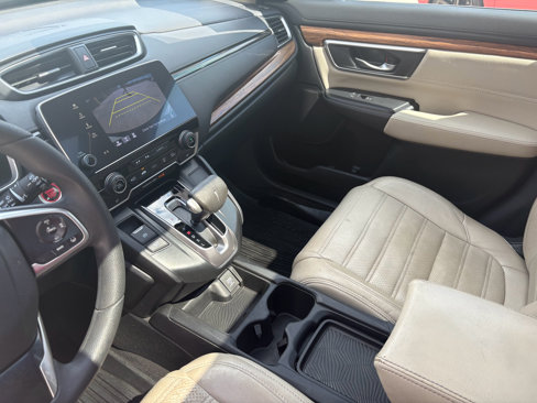Certified 2017 Honda CR-V EX image 13