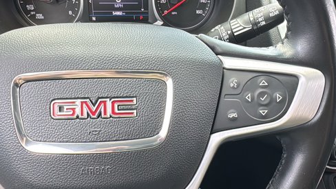 Used 2020 GMC Terrain SLE image 21