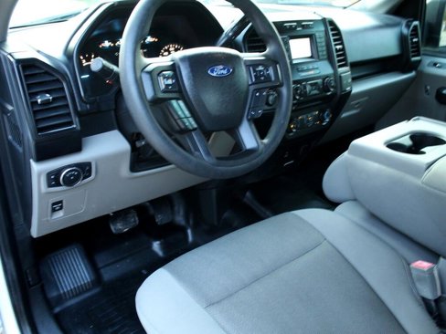 Used 2018 Ford F150 XL w/ Equipment Group 101A Mid image 12