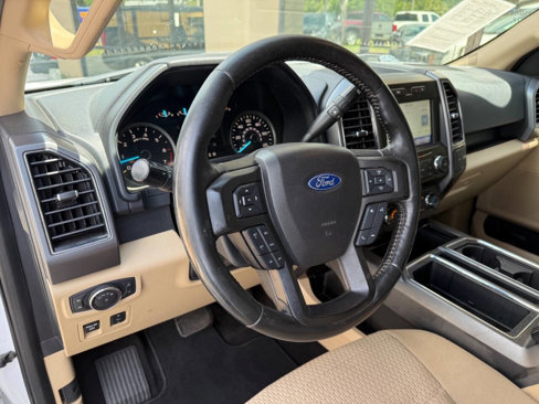 Used 2019 Ford F150 XLT w/ Equipment Group 302A Luxury image 12