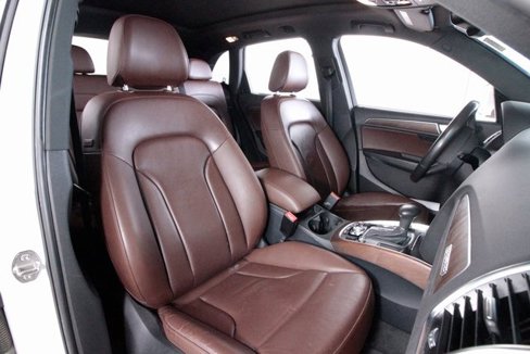Used 2014 Audi Q5 2.0T Premium Plus w/ Premium Plus Package image 28