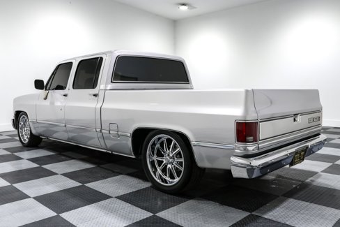 Used 1988 GMC Sierra 2500 2WD Crew Cab image 6