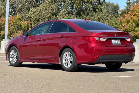 Used 2014 Hyundai Sonata GLS w/ Popular Equipment Group 2 image 6