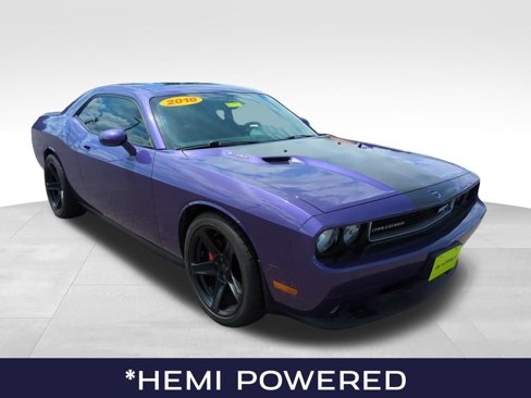 Used 2010 Dodge Challenger SRT8 w/ SRT Option Group II image 9