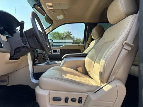 Used 2014 Ford F150 Lariat w/ Equipment Group 501A Mid image 22