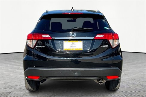 Certified 2022 Honda HR-V EX image 4