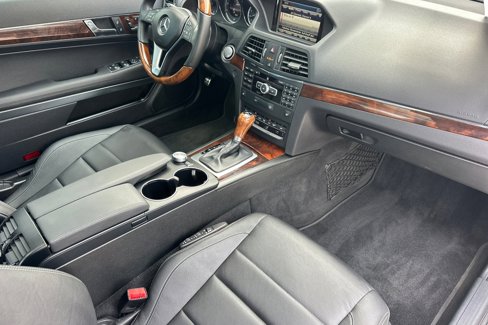 Used 2013 Mercedes-Benz E 550 Coupe image 19