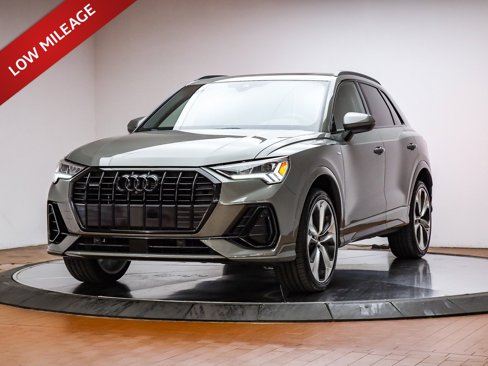 Used 2022 Audi Q3 2.0T Premium Plus w/ Premium Plus Package image 1