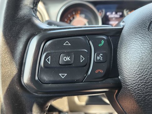Used 2022 Jeep Wrangler Willys image 22