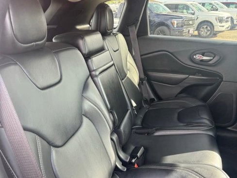 Certified 2016 Jeep Cherokee Limited image 60