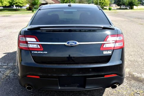 Used 2013 Ford Taurus SEL image 7