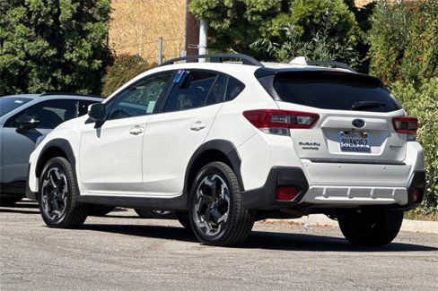 Used 2021 Subaru Crosstrek 2.5i Limited w/ Moonroof Package 1 image 6