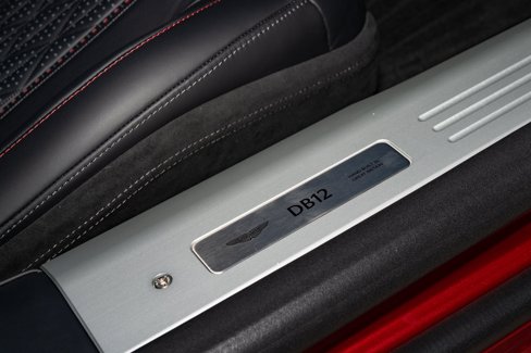 Used 2024 Aston Martin DB12 Coupe image 20