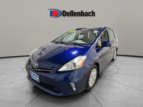 Used 2012 Toyota Prius V Two image 1