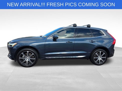 Used 2021 Volvo XC60 T5 Inscription w/ Protection Package Premier image 3