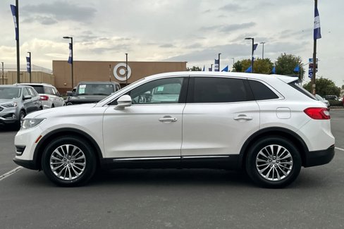 Used 2017 Lincoln MKX Select w/ Select Plus Package image 5