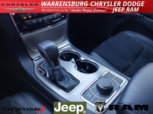 Used 2022 Jeep Grand Cherokee Laredo X image 21